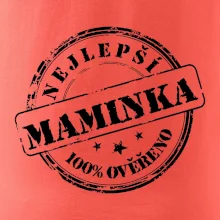 Razítko - nejlepší maminka