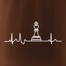 EKG Šachové figurky - Král