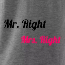 Mrs Right