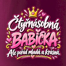 Čtyřnásobná babička Ale pořád mladá a krásná