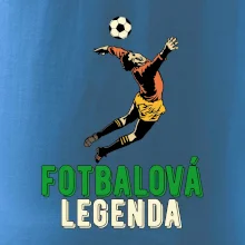 Fotbalová legenda brankář
