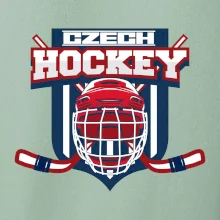 Czech Hockey erb - Mistrovství světa v ledním hokeji 2026
