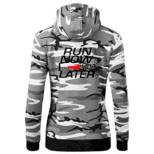 Run now Wine later Run now Wine later