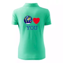 Svět Tě miluje world loves you  (Moňas)