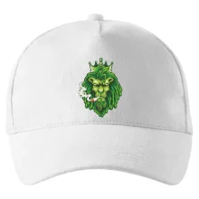 Zhulený lev zelený