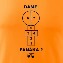 Dáme panáka? Dáme panáka?