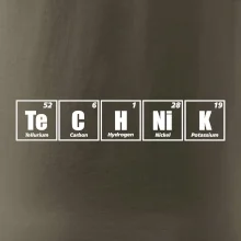 Periodická tabulka technik