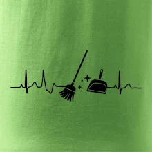 EKG zametání