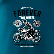 Forever Two Wheel