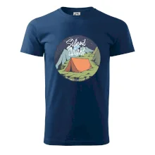 Night Camp - Silent night