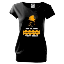 Vím co dělám stavbyvedoucí