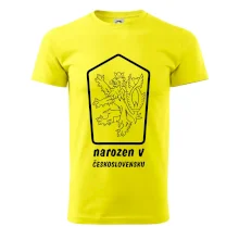 Narozen / narozena  v Československu