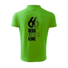 Hero, Legend, King 1966