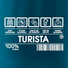 Čárový Kód Turista