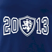 Narozeninový motiv - znak - 2013