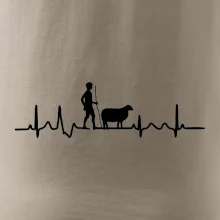 Ekg pastevec ovcí