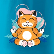 Mistr v meditaci (Pecka design)