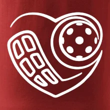Florbal love