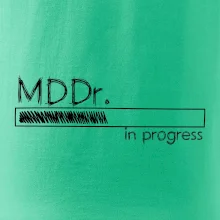 In progress titul MDDr. doktor / doktorka zubního lékařství