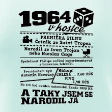 1964 v kostce
