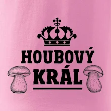 Houbový král