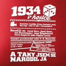 1934 v kostce