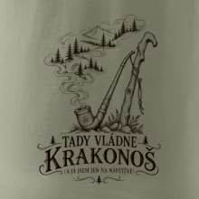 Tady vládne Krakonoš