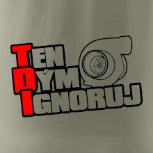 Ten dým ignoruj