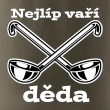 Nejlíp vaří děda