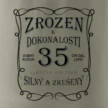 Zrozen k dokonalosti 35