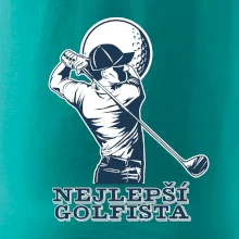 Nejlepší golfista