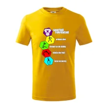 Sportuji rekreačně