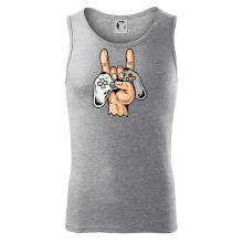 Gamer - gamepad paroháč