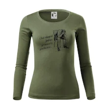 Chci alespoň jednou pracovat s profíkama