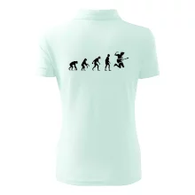 Evoluce kytarista - výskok