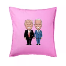 Trump a Biden - velký kamarádi