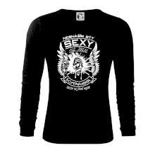 Nesnáším být sexy - kytarista