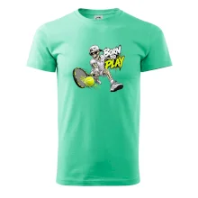 Tenis - Born to play