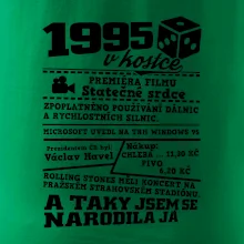 1995 v kostce