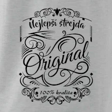 Vintage nejlepší strejda 100% kvalita