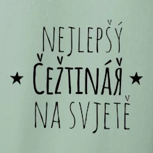 Nejlepší češtinář na světě