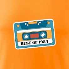 Narozeniny kazeta Best of 1984