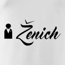Ženich ikonka