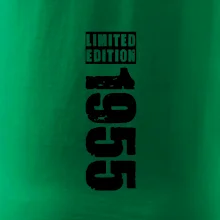 Limited edition 1955 pruh