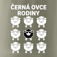 Černá ovce rodiny