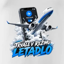 Trvale v režimu letadlo