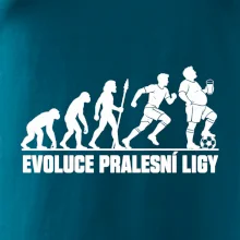 Evoluce pralesní ligy