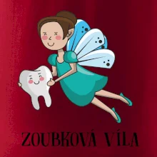 Zoubková víla Zoubková víla
