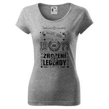 Zrození legendy - pro vojáka