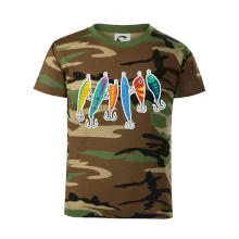 Rybářské návnady